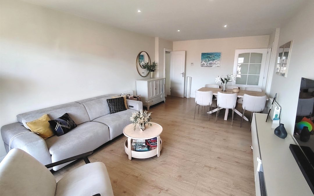 Magnifica vivienda de alquiler de larga estancia muy cerca de la Plaza Europa y Gran Via II